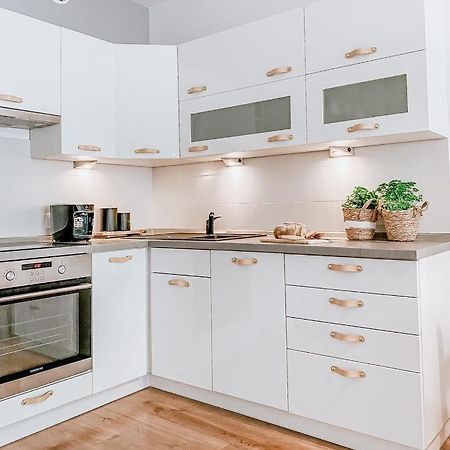 Apartamenty Flat White Ruczajowa Zielona Gora  Bagian luar foto
