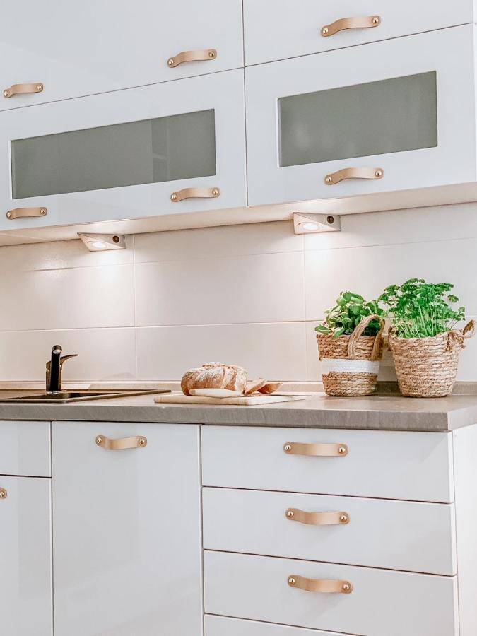 Apartamenty Flat White Ruczajowa Zielona Gora  Bagian luar foto