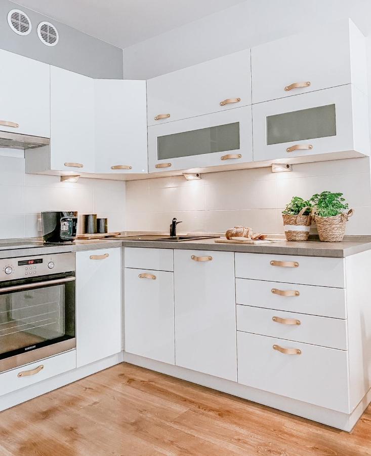 Apartamenty Flat White Ruczajowa Zielona Gora  Bagian luar foto